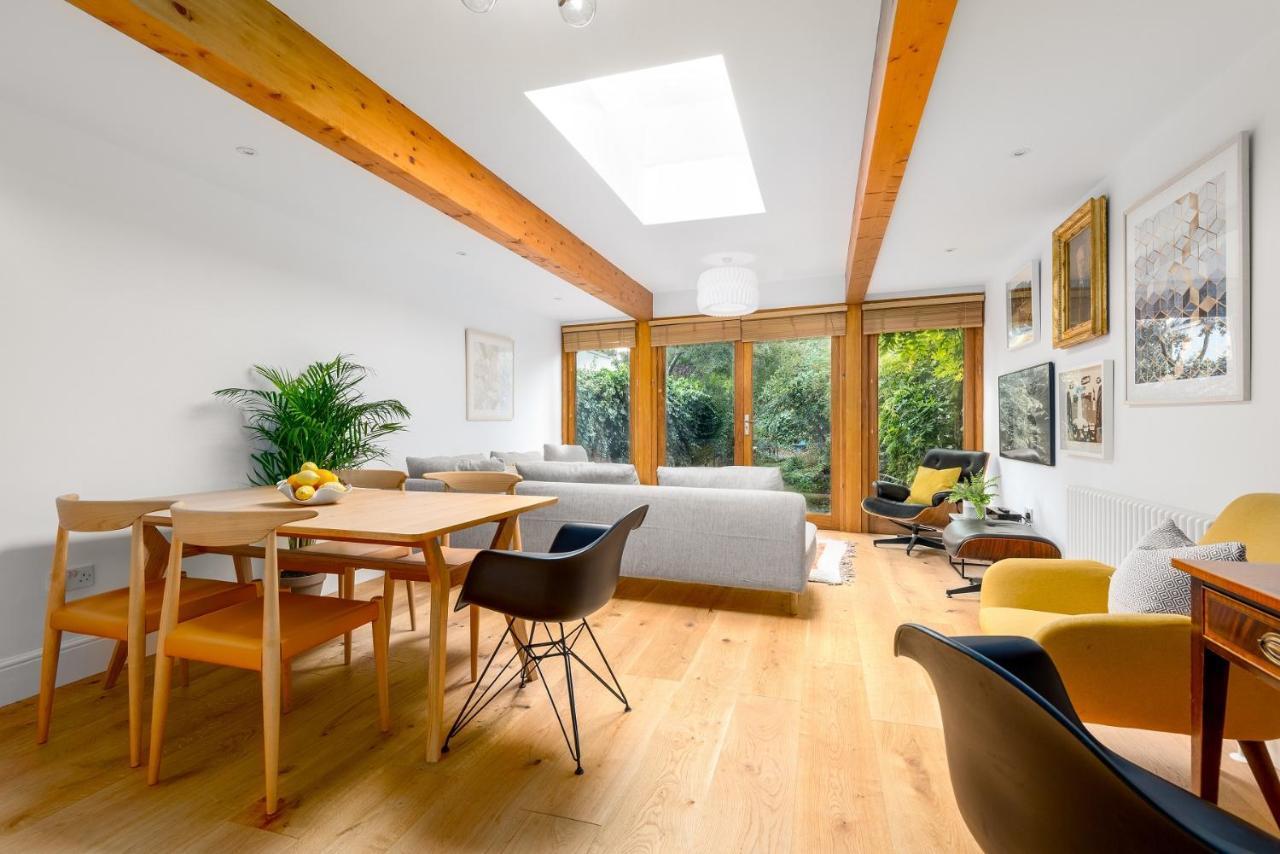 The Victorian House - Enticing 3Bdr House With Garden Apartment Oxford Exterior photo
