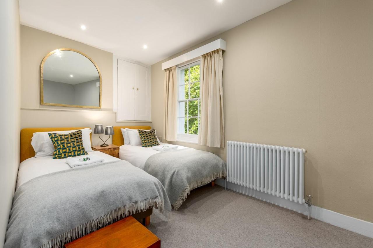 The Victorian House - Enticing 3Bdr House With Garden Apartment Oxford Exterior photo