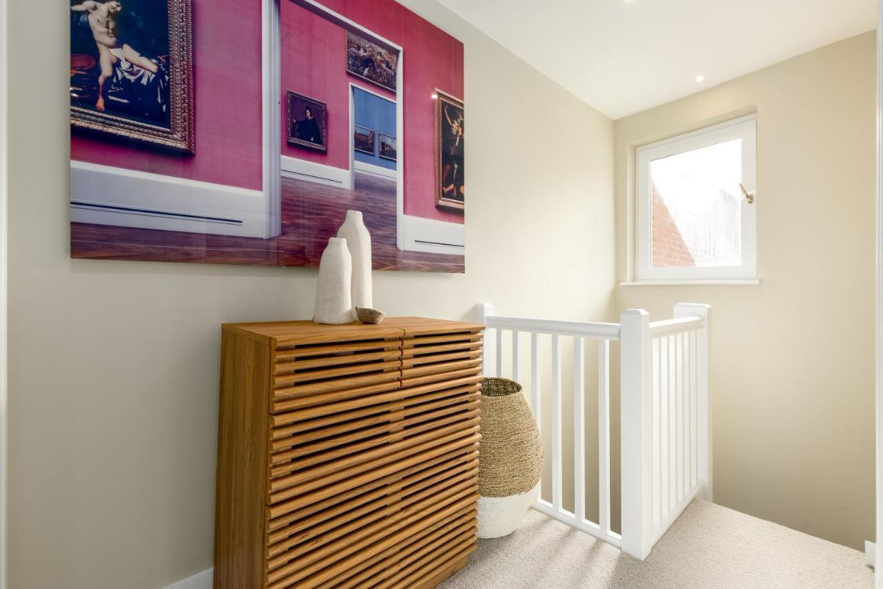 The Victorian House - Enticing 3Bdr House With Garden Apartment Oxford Exterior photo