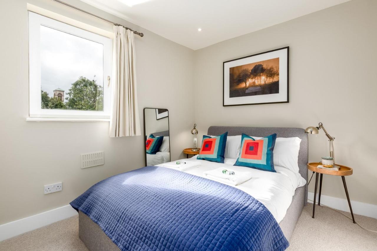 The Victorian House - Enticing 3Bdr House With Garden Apartment Oxford Exterior photo