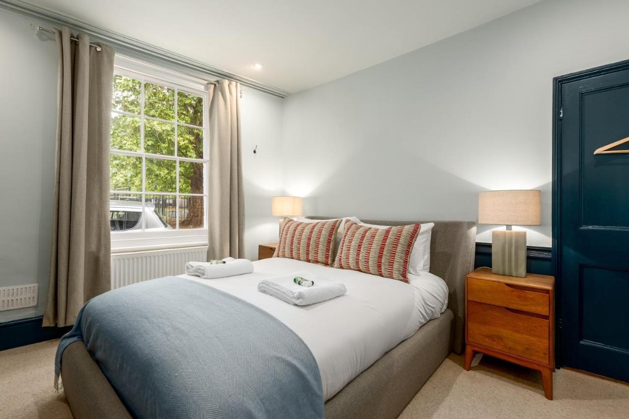 The Victorian House - Enticing 3Bdr House With Garden Apartment Oxford Exterior photo